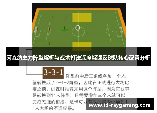 阿森纳主力阵型解析与战术打法深度解读及球队核心配置分析